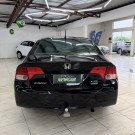 Honda Civic Sedan LXS 1.8/1.8 Flex 16V Mec. 4p 2009 Flex-4