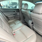 Honda Civic Sedan LXS 1.8/1.8 Flex 16V Mec. 4p 2009 Flex-8