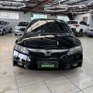 Honda Civic Sedan LXS 1.8/1.8 Flex 16V Mec. 4p 2009 Flex-0