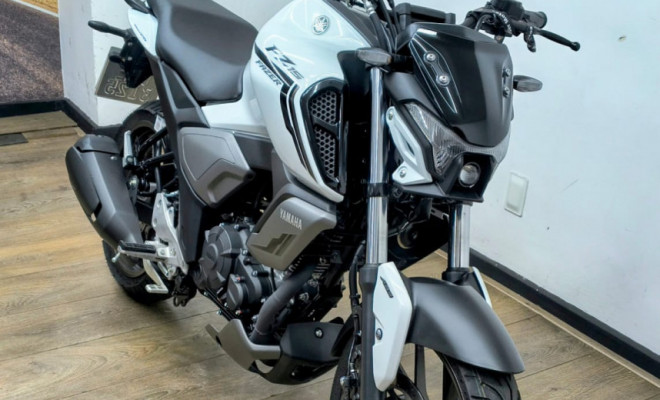 YAMAHA FZ15 150 FAZER CONNECTED FLEX Zero KM Flex-0