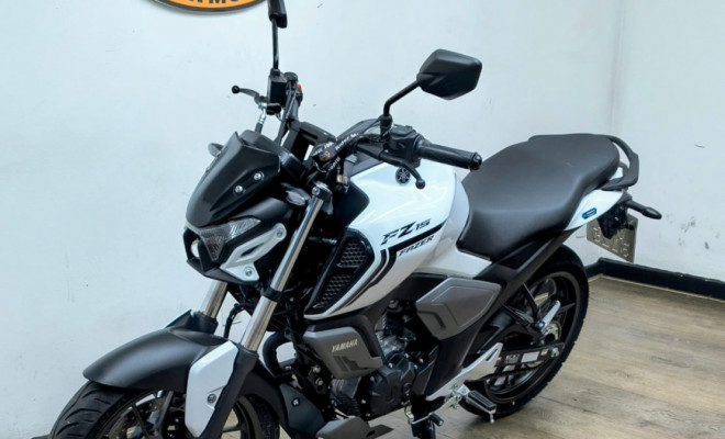 YAMAHA FZ15 150 FAZER CONNECTED FLEX Zero KM Flex-2