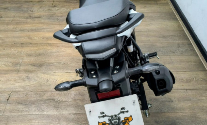 YAMAHA FZ15 150 FAZER CONNECTED FLEX Zero KM Flex-9