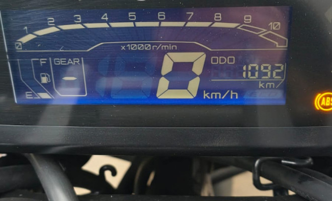 YAMAHA FZ15 150 FAZER CONNECTED FLEX Zero KM Flex-3