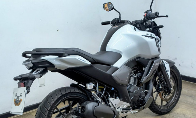 YAMAHA FZ15 150 FAZER CONNECTED FLEX Zero KM Flex-10