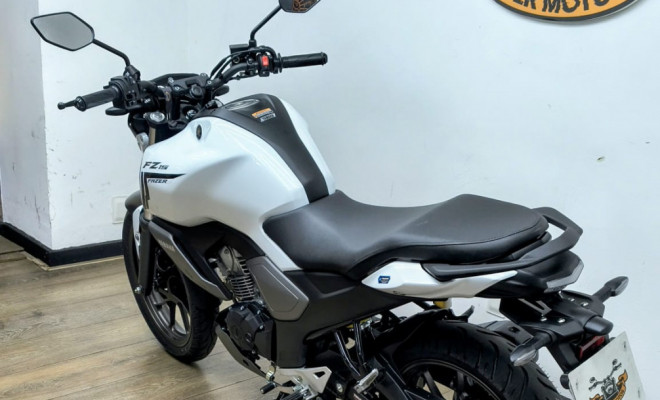 YAMAHA FZ15 150 FAZER CONNECTED FLEX Zero KM Flex-8