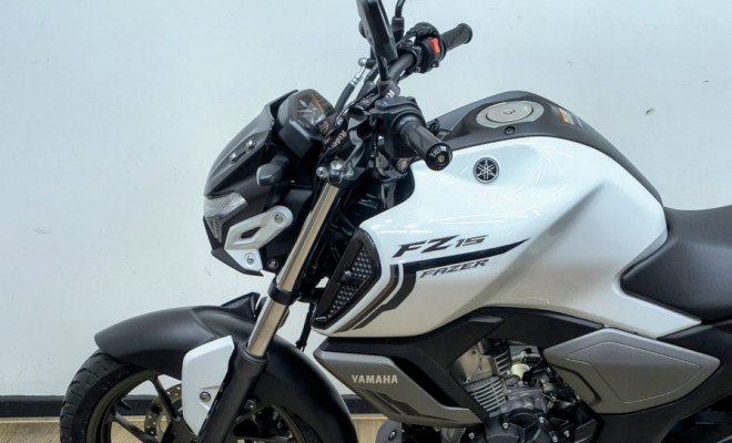 YAMAHA FZ15 150 FAZER CONNECTED FLEX Zero KM Flex-6