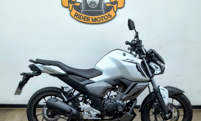 YAMAHA FZ15 150 FAZER CONNECTED FLEX Zero KM Flex