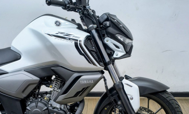YAMAHA FZ15 150 FAZER CONNECTED FLEX Zero KM Flex-5