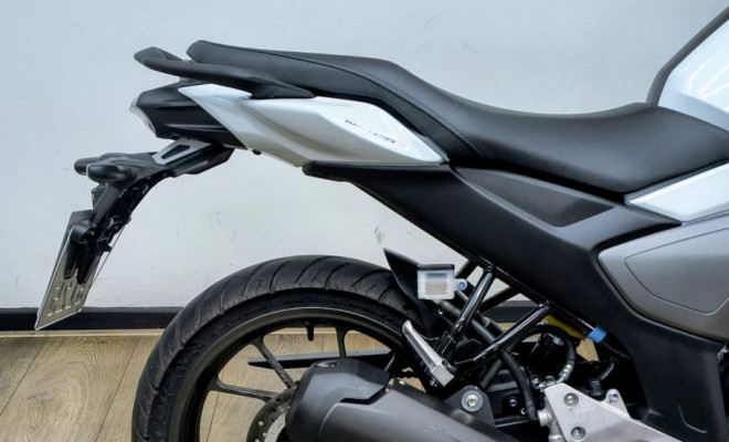 YAMAHA FZ15 150 FAZER CONNECTED FLEX Zero KM Flex-4