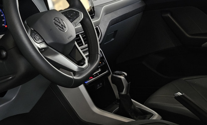 VW - VolksWagen T-Cross Comfor. 200 TSI 1.0 Flex 5p Aut. 2025 Flex-3