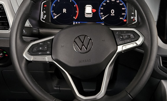 VW - VolksWagen T-Cross Comfor. 200 TSI 1.0 Flex 5p Aut. 2025 Flex-6