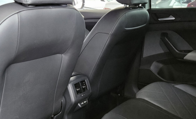 VW - VolksWagen T-Cross Comfor. 200 TSI 1.0 Flex 5p Aut. 2025 Flex-8