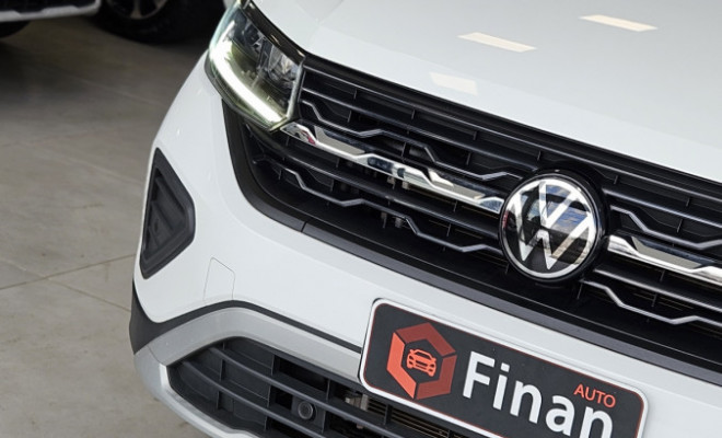 VW - VolksWagen T-Cross Comfor. 200 TSI 1.0 Flex 5p Aut. 2025 Flex-2