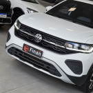 VW - VolksWagen T-Cross Comfor. 200 TSI 1.0 Flex 5p Aut. 2025 Flex-1