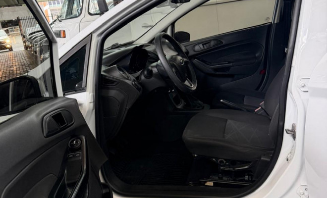 Ford Fiesta 1.5 16V Flex Mec. 5p 2015 Flex-3