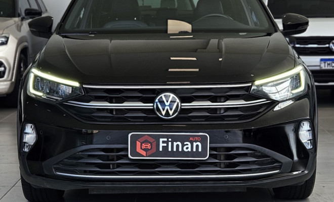VW - VolksWagen Nivus Highline 1.0 200 TSI Flex Aut. 2024 Flex-0