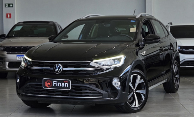 VW - VolksWagen Nivus Highline 1.0 200 TSI Flex Aut. 2024 Flex