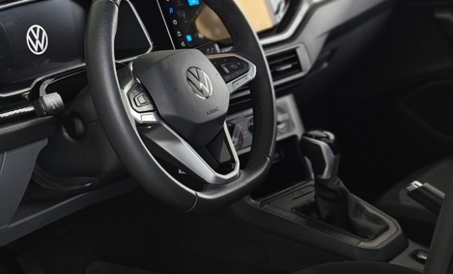 VW - VolksWagen VIRTUS TSI 1.0 Flex 12V 4p Aut. 2025 Flex-3