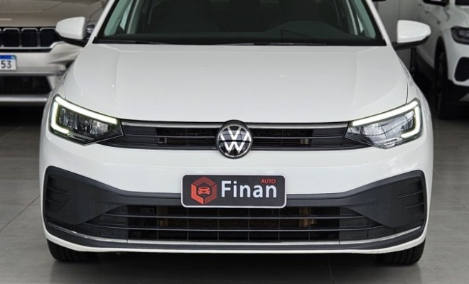 VW - VolksWagen VIRTUS TSI 1.0 Flex 12V 4p Aut. 2025 Flex-0