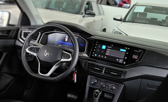 VW - VolksWagen VIRTUS TSI 1.0 Flex 12V 4p Aut. 2025 Flex-4
