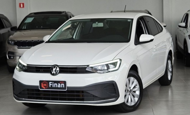 VW - VolksWagen VIRTUS TSI 1.0 Flex 12V 4p Aut. 2025 Flex