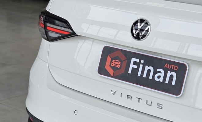 VW - VolksWagen VIRTUS TSI 1.0 Flex 12V 4p Aut. 2025 Flex-10