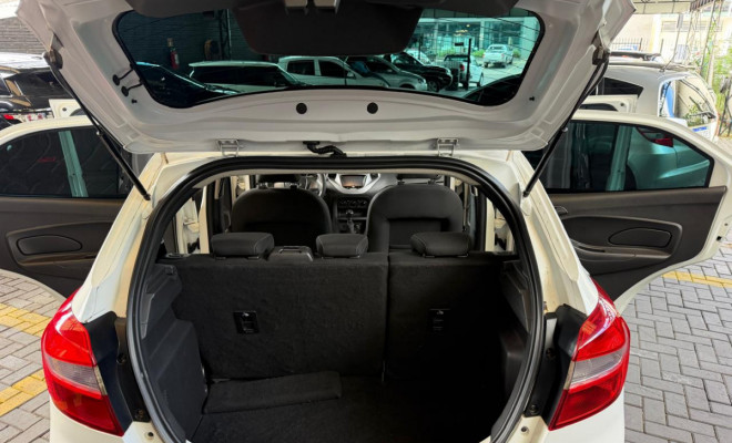 Ford Ka 1.0 SE/SE Plus TiVCT Flex 5p 2018 Flex-3