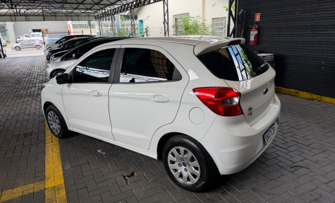 Ford Ka 1.0 SE/SE Plus TiVCT Flex 5p 2018 Flex-2
