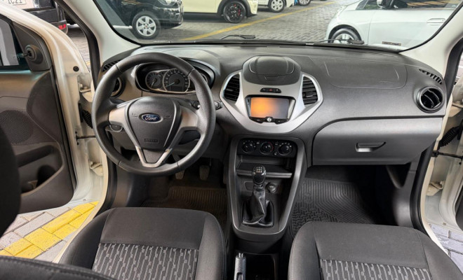 Ford Ka 1.0 SE/SE Plus TiVCT Flex 5p 2018 Flex-7