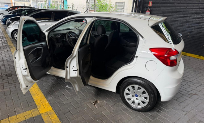 Ford Ka 1.0 SE/SE Plus TiVCT Flex 5p 2018 Flex-4