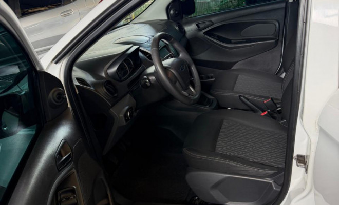Ford Ka 1.0 SE/SE Plus TiVCT Flex 5p 2018 Flex-6