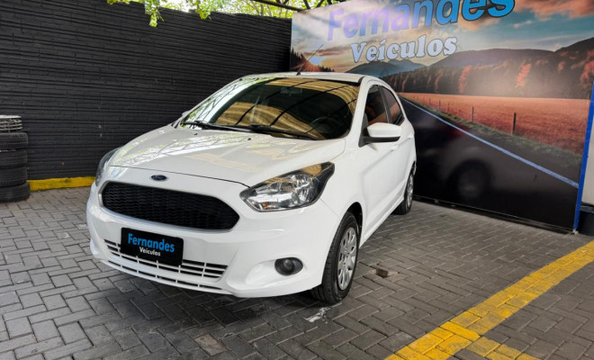 Ford Ka 1.0 SE/SE Plus TiVCT Flex 5p 2018 Flex