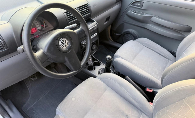 VW - VolksWagen SPACEFOX 1.6/ 1.6 Trend Total Flex 8V 5p 2008 Flex-11
