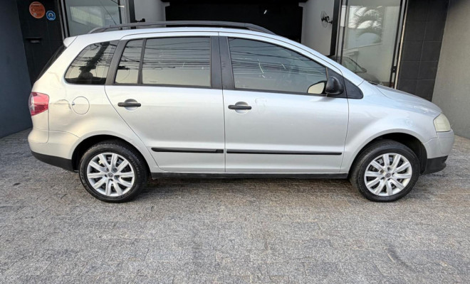 VW - VolksWagen SPACEFOX 1.6/ 1.6 Trend Total Flex 8V 5p 2008 Flex-2