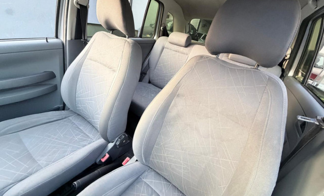 VW - VolksWagen SPACEFOX 1.6/ 1.6 Trend Total Flex 8V 5p 2008 Flex-7