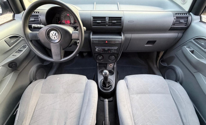 VW - VolksWagen SPACEFOX 1.6/ 1.6 Trend Total Flex 8V 5p 2008 Flex-1