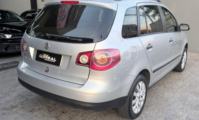 VW - VolksWagen SPACEFOX 1.6/ 1.6 Trend Total Flex 8V 5p 2008 Flex-10