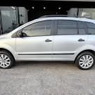 VW - VolksWagen SPACEFOX 1.6/ 1.6 Trend Total Flex 8V 5p 2008 Flex-3
