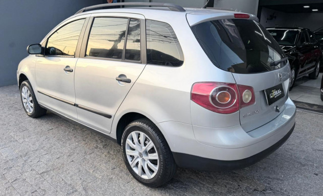 VW - VolksWagen SPACEFOX 1.6/ 1.6 Trend Total Flex 8V 5p 2008 Flex-0