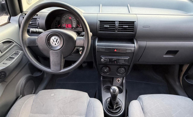VW - VolksWagen SPACEFOX 1.6/ 1.6 Trend Total Flex 8V 5p 2008 Flex-6