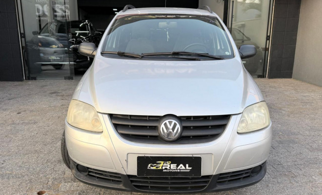 VW - VolksWagen SPACEFOX 1.6/ 1.6 Trend Total Flex 8V 5p 2008 Flex-8