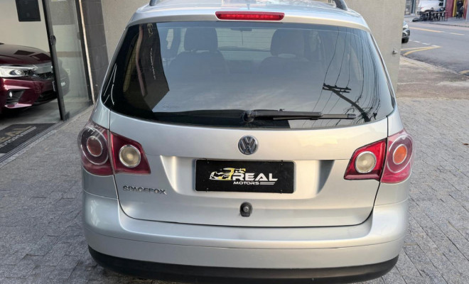 VW - VolksWagen SPACEFOX 1.6/ 1.6 Trend Total Flex 8V 5p 2008 Flex-5