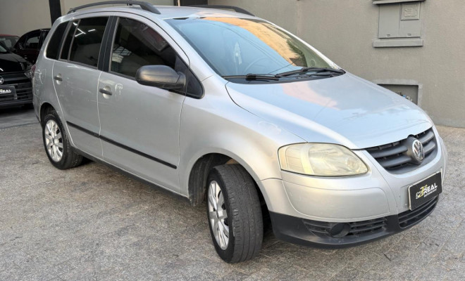 VW - VolksWagen SPACEFOX 1.6/ 1.6 Trend Total Flex 8V 5p 2008 Flex-9