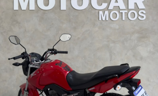 HONDA CG 150 FAN ESDi/ 150 FAN ESDi FLEX 2014 Flex-3