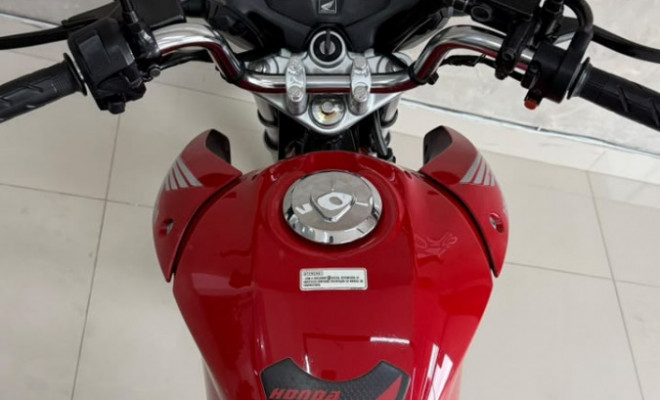 HONDA CG 150 FAN ESDi/ 150 FAN ESDi FLEX 2014 Flex-2