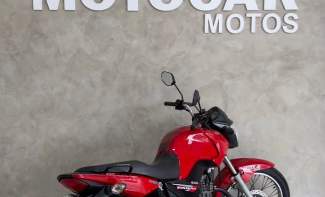 HONDA CG 150 FAN ESDi/ 150 FAN ESDi FLEX 2014 Flex-1