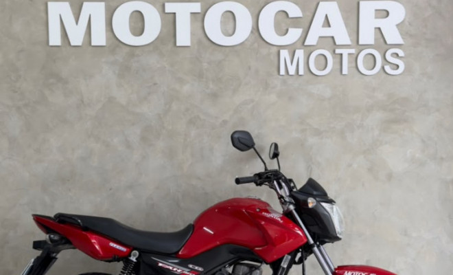 HONDA CG 150 FAN ESDi/ 150 FAN ESDi FLEX 2014 Flex-0