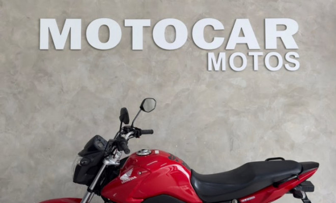 HONDA CG 150 FAN ESDi/ 150 FAN ESDi FLEX 2014 Flex-4
