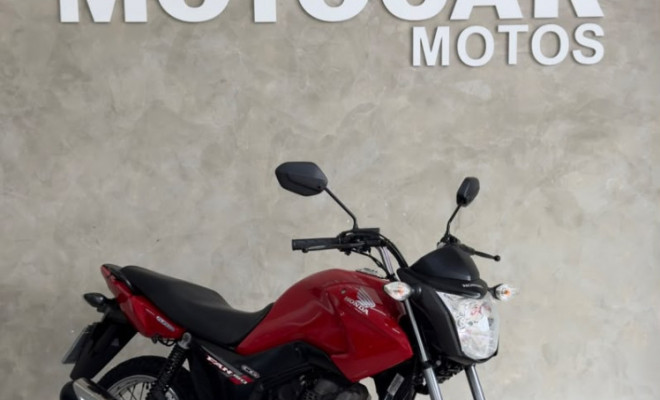 HONDA CG 150 FAN ESDi/ 150 FAN ESDi FLEX 2014 Flex
