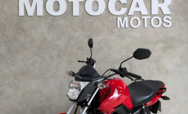 HONDA CG 150 FAN ESDi/ 150 FAN ESDi FLEX 2014 Flex-5